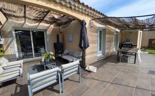 Maison à vendre    4 pièces •  Vedène