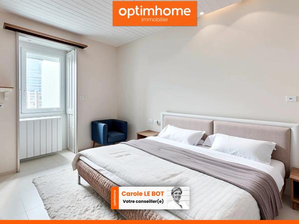 Maison à vendre 6 pièces Proche de BOURG CARENTOIR (56)