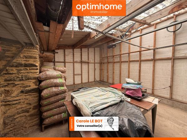 Maison à vendre 6 pièces Proche de BOURG CARENTOIR (56)