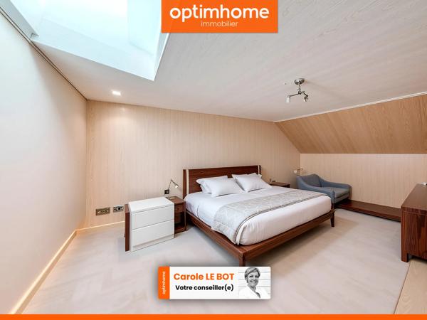 Maison à vendre 6 pièces Proche de BOURG CARENTOIR (56)