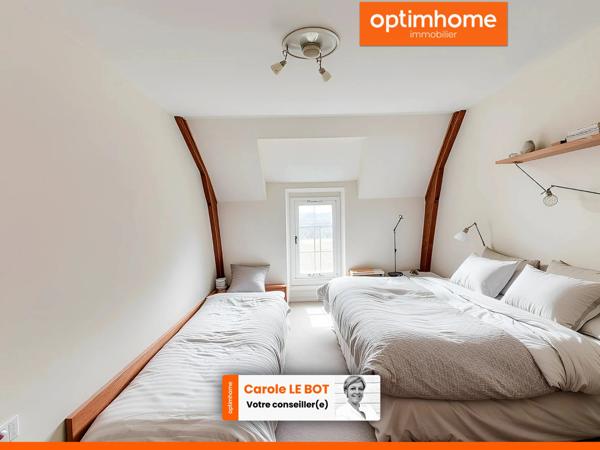 Maison à vendre 6 pièces Proche de BOURG CARENTOIR (56)