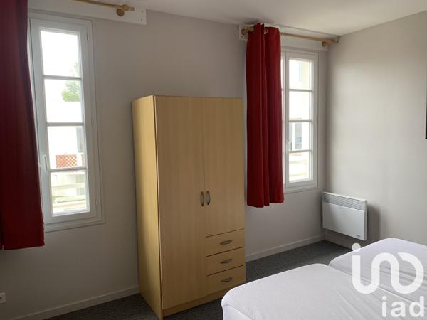 Appartement 2 pièces de 32 m² à La Tranche-sur-Mer (85360)