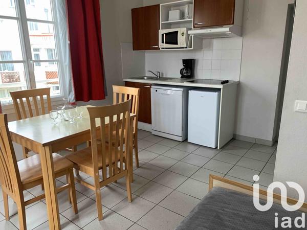 Appartement 2 pièces de 32 m² à La Tranche-sur-Mer (85360)