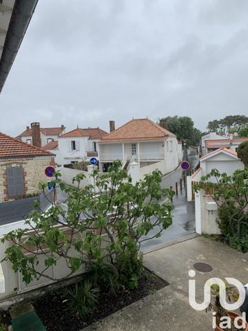 Appartement 2 pièces de 32 m² à La Tranche-sur-Mer (85360)