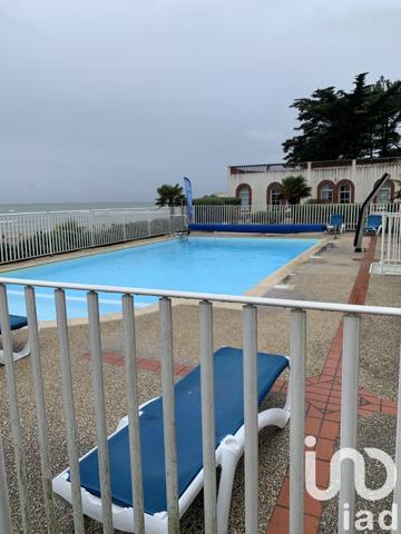 Appartement 2 pièces de 32 m² à La Tranche-sur-Mer (85360)