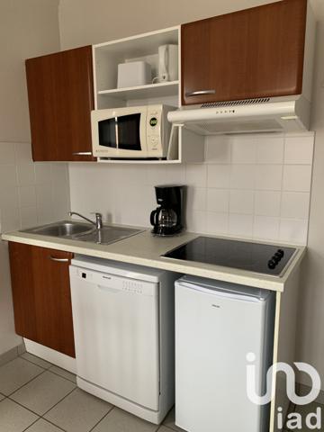 Appartement 2 pièces de 32 m² à La Tranche-sur-Mer (85360)