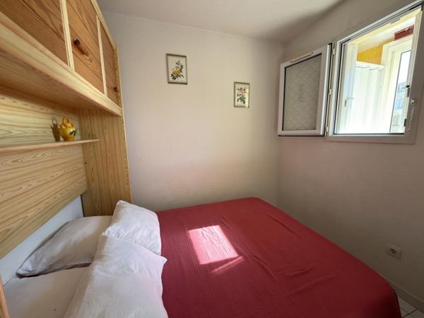 Appartement à vendre |  Valras-Plage |  3 pièces | 27 m²