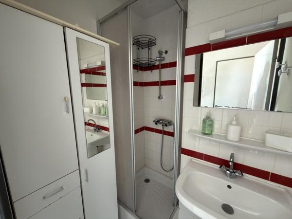 Appartement à vendre |  Valras-Plage |  3 pièces | 27 m²