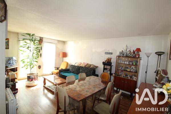 Appartement à vendre 2 pièces 45 m² Colombes