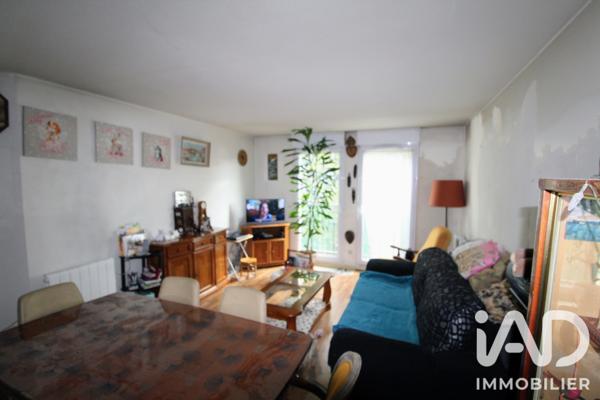 Appartement à vendre 2 pièces 45 m² Colombes