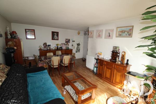 Appartement à vendre 2 pièces 45 m² Colombes
