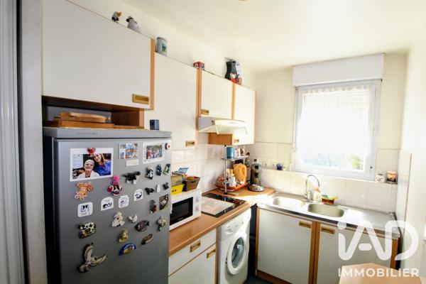 Appartement à vendre 2 pièces 45 m² Colombes