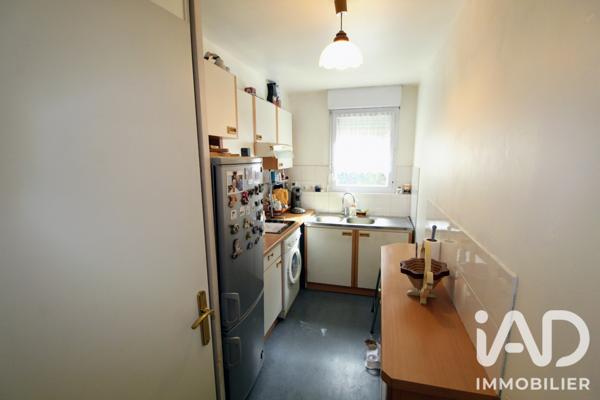 Appartement à vendre 2 pièces 45 m² Colombes