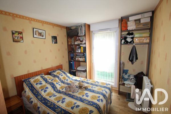 Appartement à vendre 2 pièces 45 m² Colombes