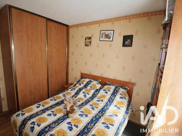 Appartement à vendre 2 pièces 45 m² Colombes