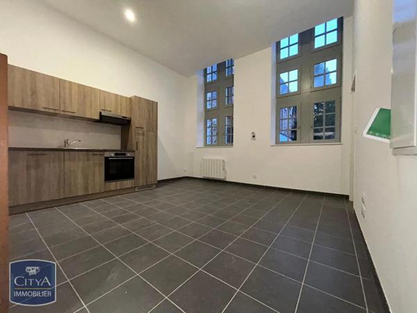 Appartement à louer 2 pièces 41m²