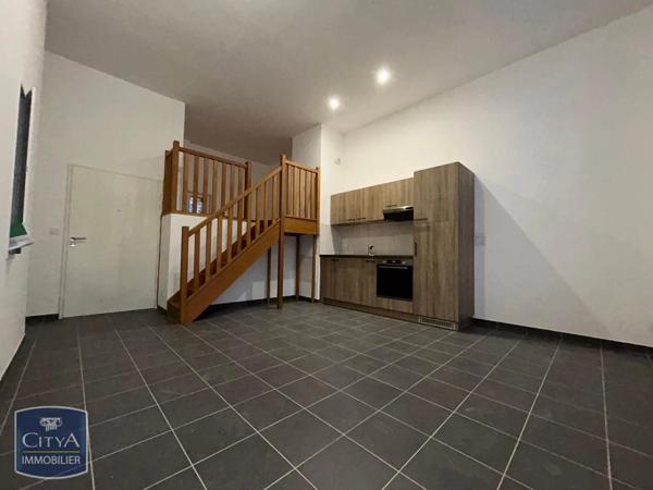 Appartement à louer 2 pièces 41m²