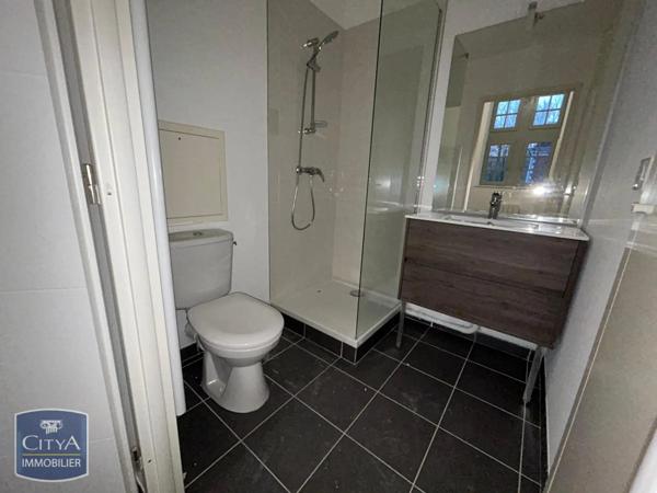 Appartement à louer 2 pièces 41m²