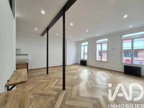 Appartement à vendre 5 pièces 109 m² Le Havre