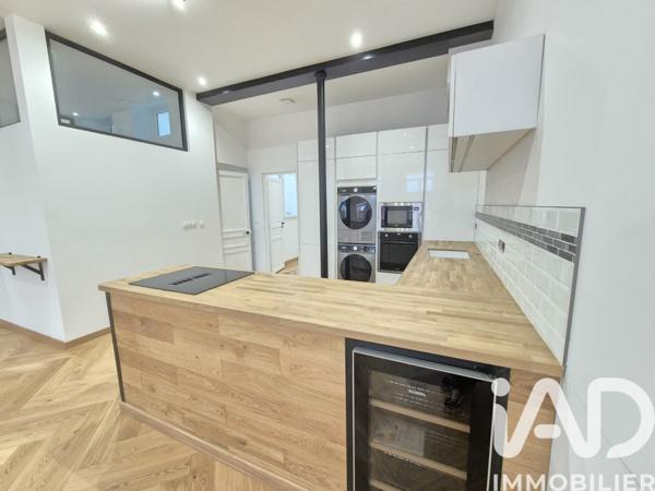Appartement à vendre 5 pièces 109 m² Le Havre