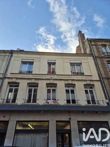 Appartement à vendre 5 pièces 109 m² Le Havre
