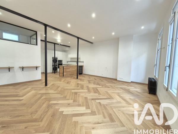 Appartement à vendre 5 pièces 109 m² Le Havre