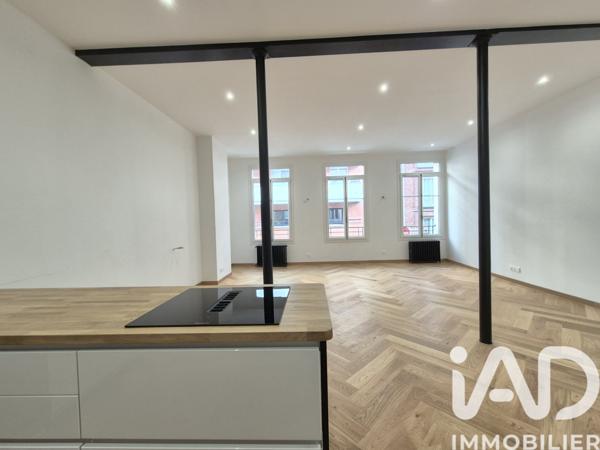 Appartement à vendre 5 pièces 109 m² Le Havre