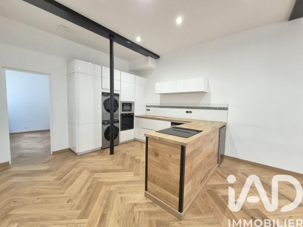 Appartement à vendre 5 pièces 109 m² Le Havre