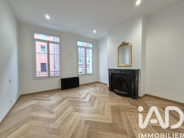 Appartement à vendre 5 pièces 109 m² Le Havre