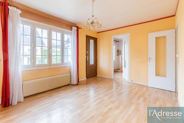 Maison 70m² + dépendance de 27m² Orsay