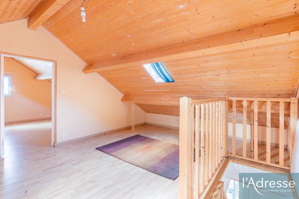 Maison 70m² + dépendance de 27m² Orsay