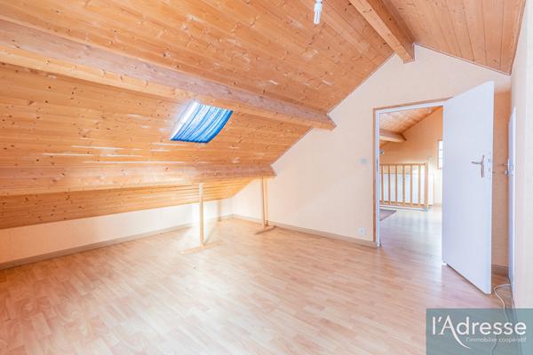 Maison 70m² + dépendance de 27m² Orsay