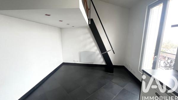 Appartement à vendre 2 pièces 40 m² Villeneuve-Saint-Georges