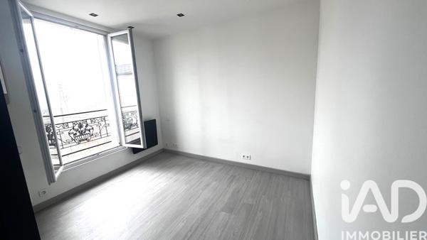 Appartement à vendre 2 pièces 40 m² Villeneuve-Saint-Georges