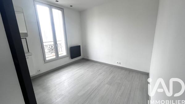 Appartement à vendre 2 pièces 40 m² Villeneuve-Saint-Georges