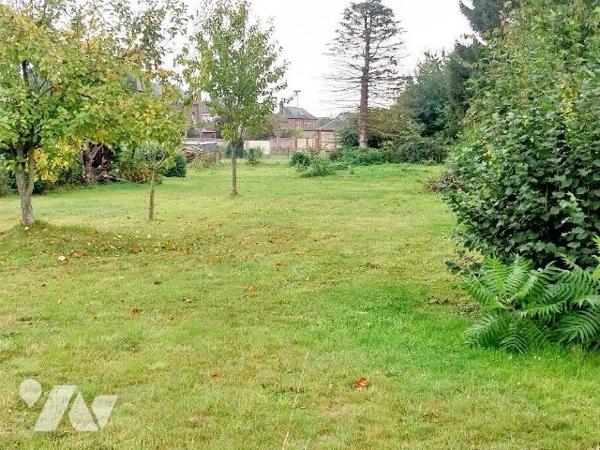Vente Terrain à bâtir à Amfreville-Saint-Amand