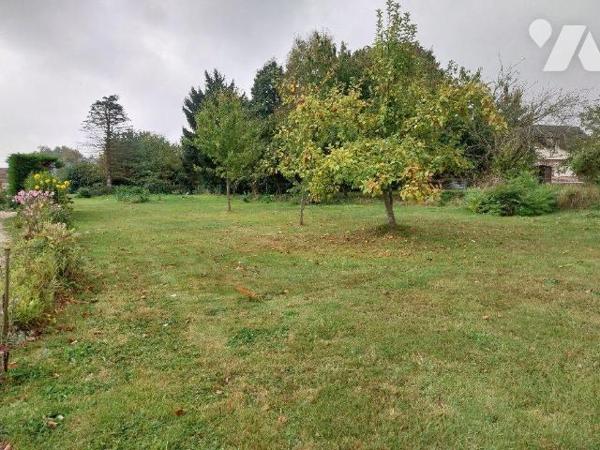 Vente Terrain à bâtir à Amfreville-Saint-Amand