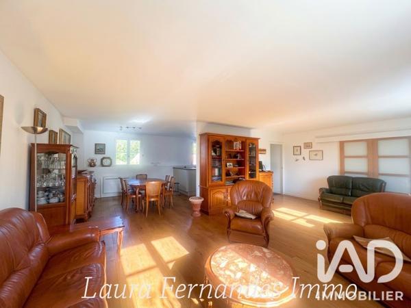 Appartement à vendre 5 pièces 113 m² Boissy-Saint-Léger