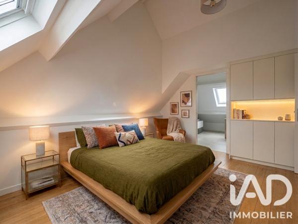 Appartement à vendre 5 pièces 113 m² Boissy-Saint-Léger