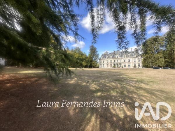 Appartement à vendre 5 pièces 113 m² Boissy-Saint-Léger
