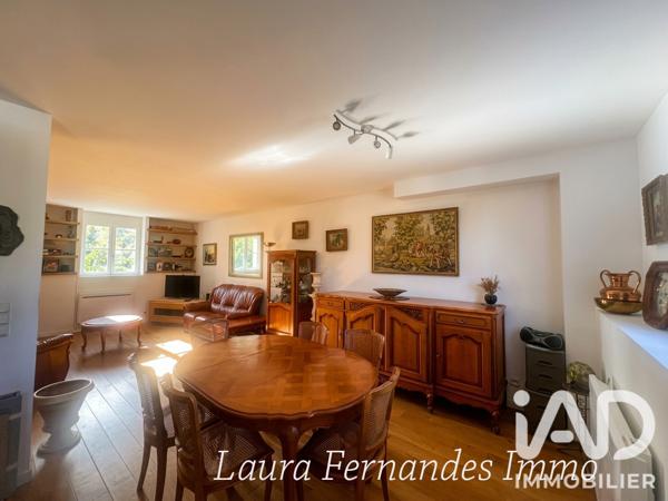 Appartement à vendre 5 pièces 113 m² Boissy-Saint-Léger