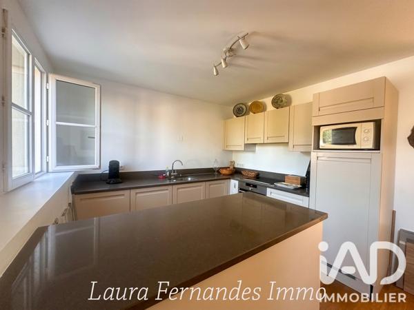 Appartement à vendre 5 pièces 113 m² Boissy-Saint-Léger