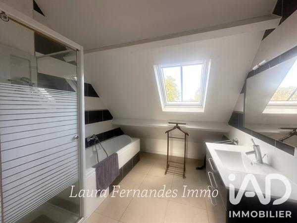 Appartement à vendre 5 pièces 113 m² Boissy-Saint-Léger