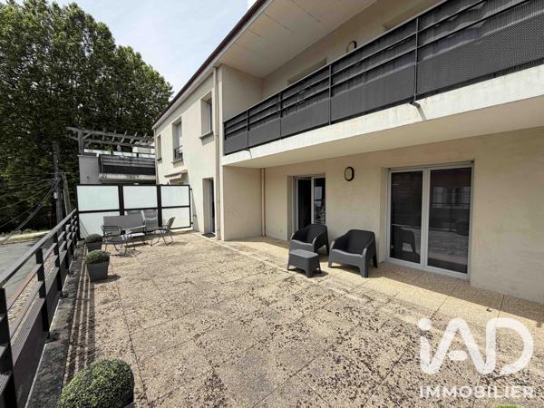 Appartement à vendre 3 pièces 75 m² Nemours