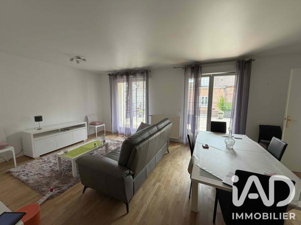 Appartement à vendre 3 pièces 75 m² Nemours