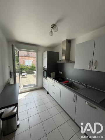 Appartement à vendre 3 pièces 75 m² Nemours