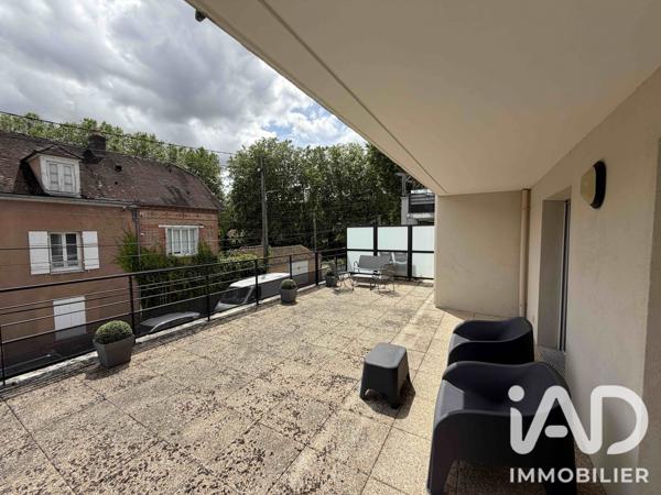 Appartement à vendre 3 pièces 75 m² Nemours