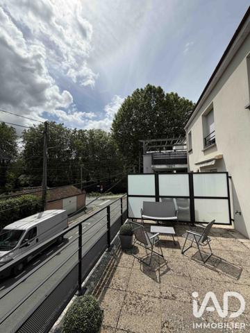 Appartement à vendre 3 pièces 75 m² Nemours