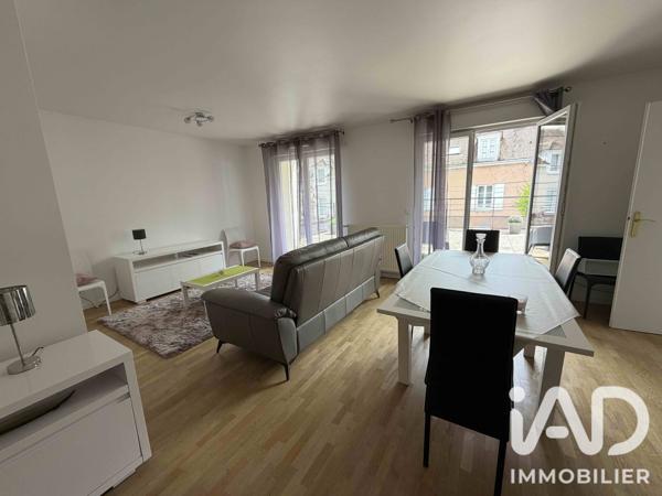 Appartement à vendre 3 pièces 75 m² Nemours