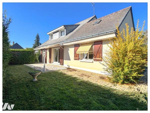 Maison à rafraichir